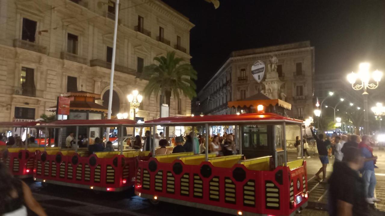 Clemamhouse Διαμέρισμα Κατάνια Εξωτερικό φωτογραφία